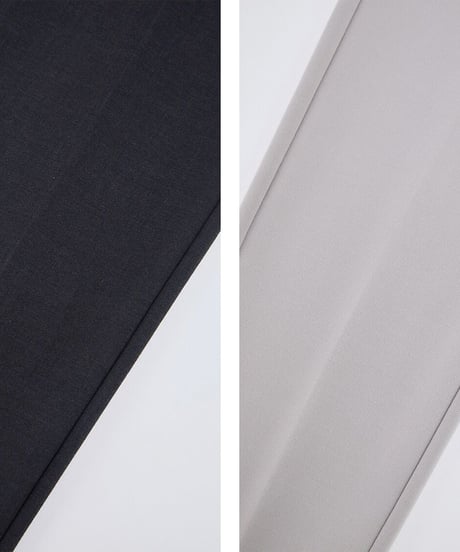 wool business casual pants /2color　SH2300
