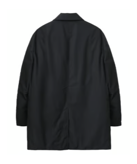 medium down jacket white goose down　SH2614