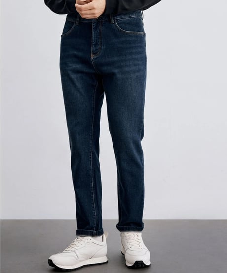 stretch slim jeans denim　SH2322