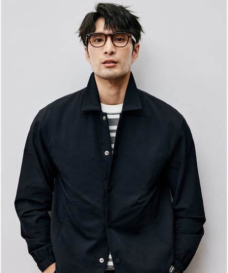 seersucker simple jacket　SH2454