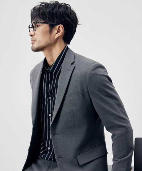 jacket casual suit /2color　SH2285