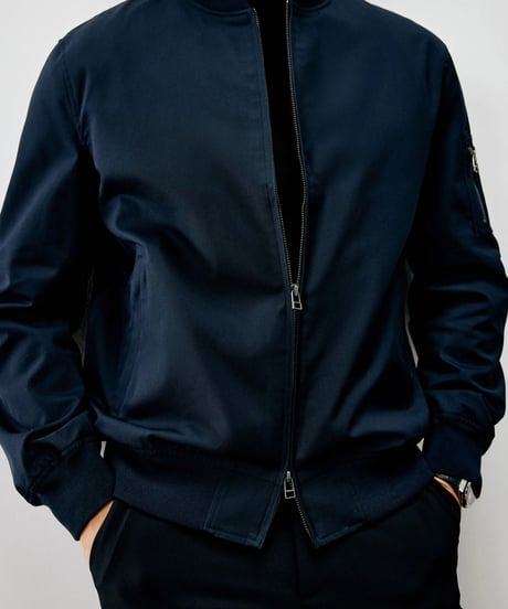 flight jacket blouson /2color　SH2274