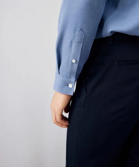 casual pants slim straight　SH2246