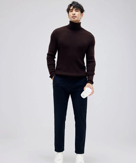 casual slim pants /2color　SH2163