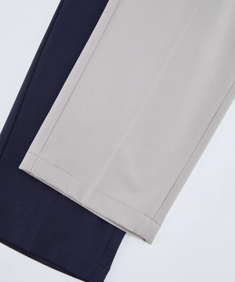 mulberry silk stretch casual pants /2color　SH2076