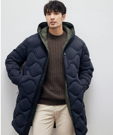 cashmere high neck sweater /2color　SH2178