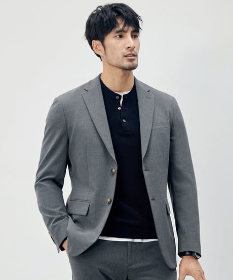 jacket casual suit /2color　SH2285