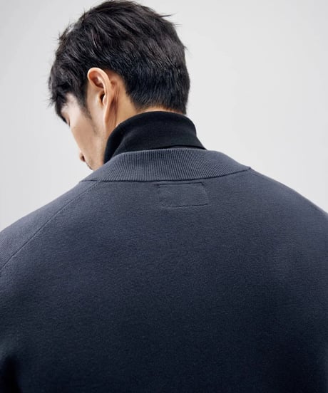 jacket knit cardigan cashmere /2color　SH2257