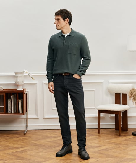cashmere sweater wool　SH2696