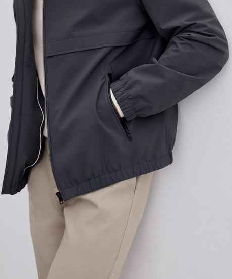 hooded jacket　SH2296