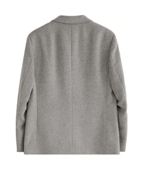 wool cashmere jacket /2color　SH2629