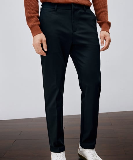 business casual pants stretch /2color　SH2592
