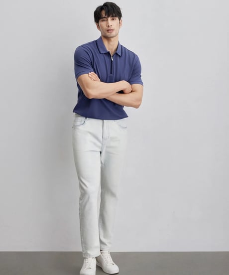 stretch denim slim fit　SH2079