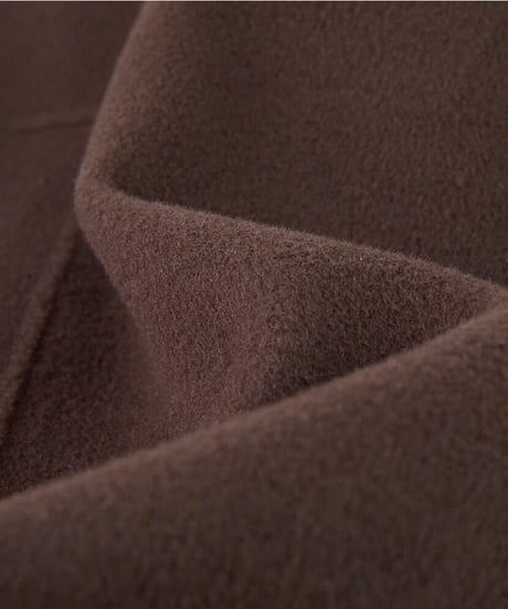 wool stand collar jacket /2color　SH2218