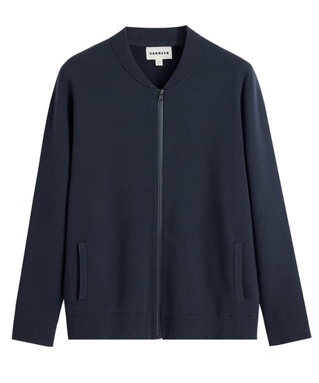 jacket knit cardigan cashmere /2color　SH2257