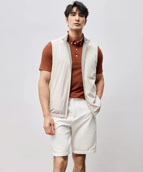 cotton casual shorts　SH2472