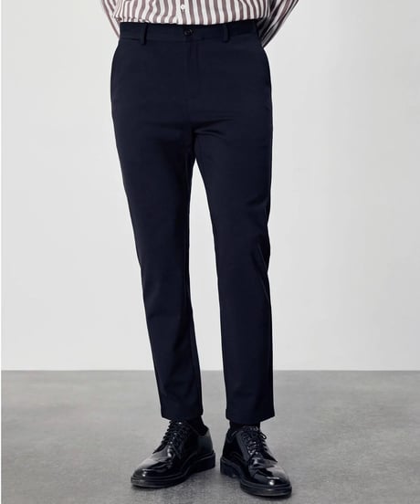 slim casual pants /2color　SH2278