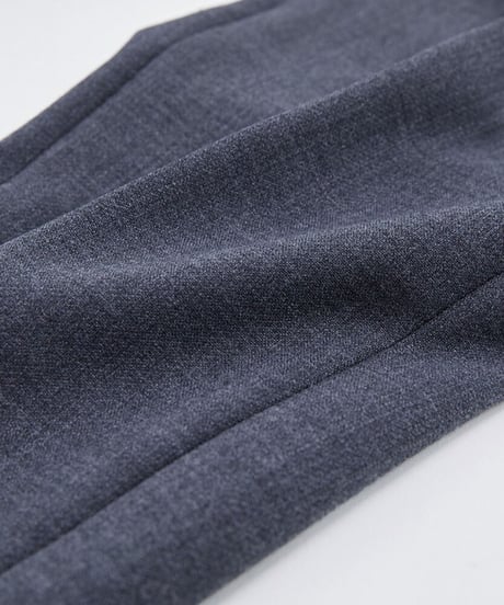 wool slim fit pants /2color　SH2313