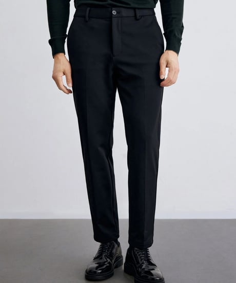 stretch casual slim pants /2color　SH2323