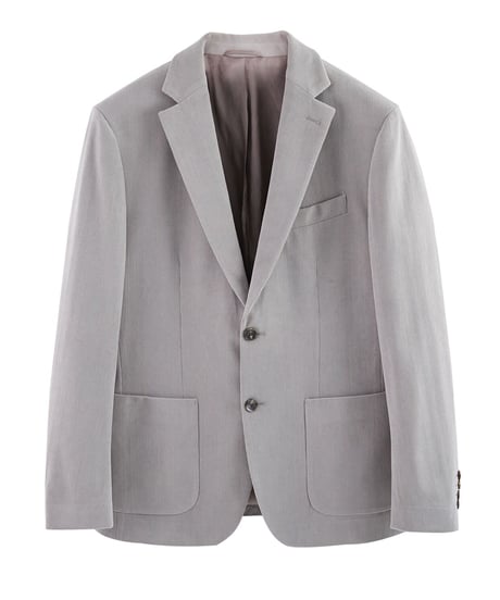 corduroy slim casual jacket /2color　SH2271