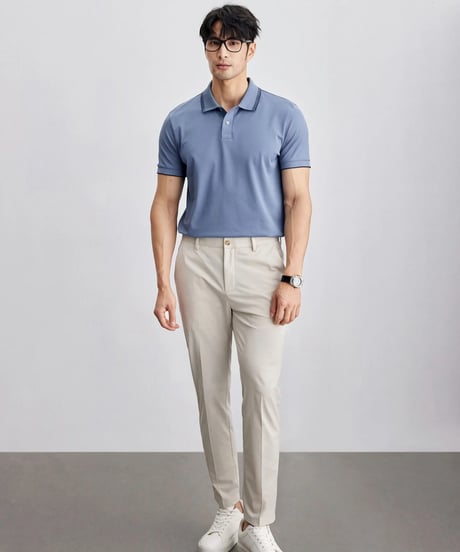 casual ankle pants　SH2065