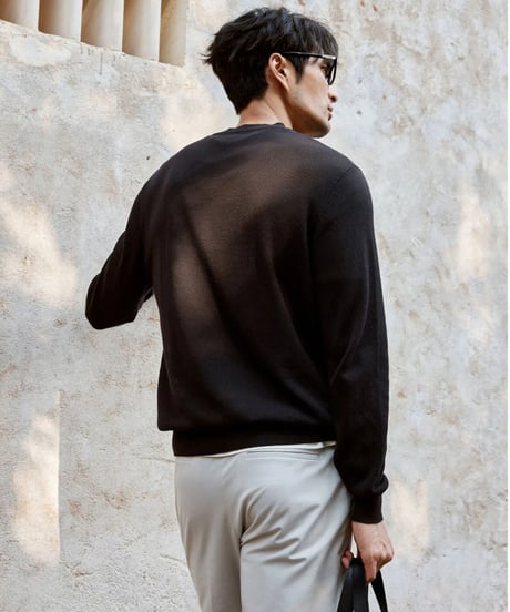 sweater cotton 100% /4color　SH2006