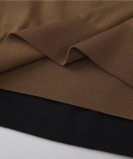 merino wool turtleneck sweater /3color　SH2196