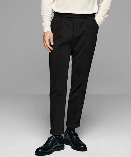 casual pants corduroy /2color　SH2653