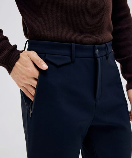 casual slim pants /2color　SH2163
