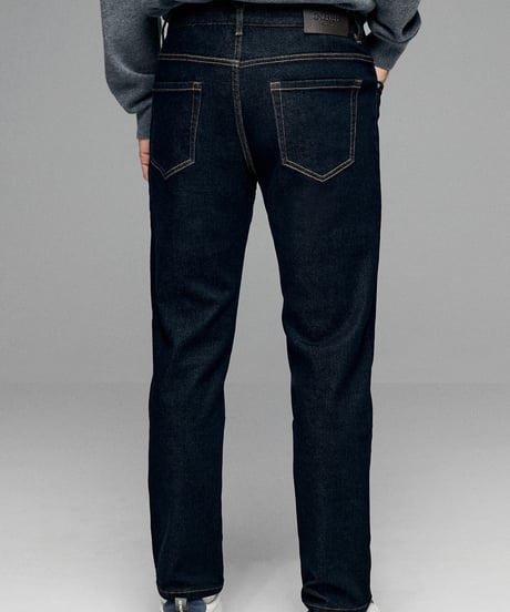 slim straight jeans　SH2648