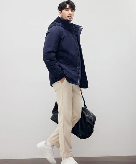 down jacket　SH2187