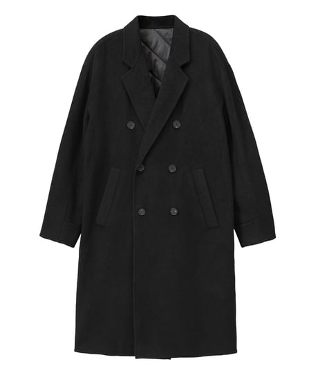 coat wool 100% /2color　SH2159