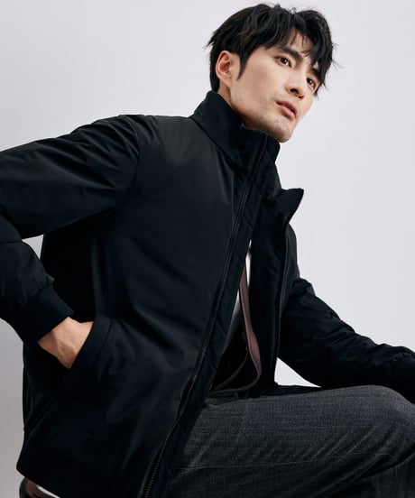 jacket super soft /2color　SH2354