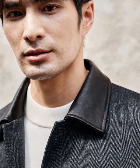 quilting jacket /2color　SH2349