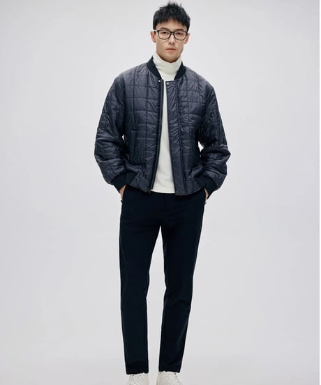 coat jacket polyester /2color　SH2208
