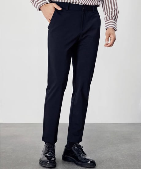 slim casual pants /2color　SH2278