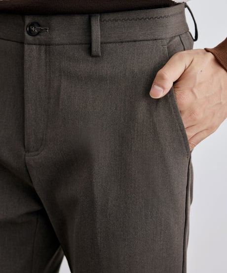 casual slim pants /2color　SH2329