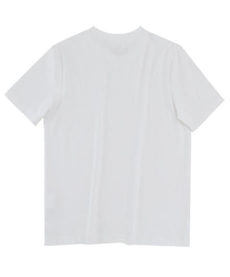 modal cotton round neck t-shirt /4color　SH2498