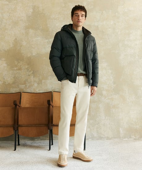 sweater half turtleneck cashmere wool　SH2699