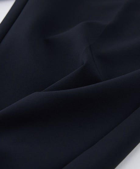 modal wool stretch slim pants /2color　SH2334