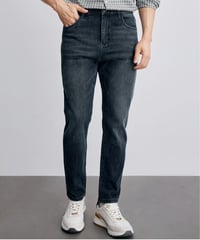 denim wash jeans　SH2344