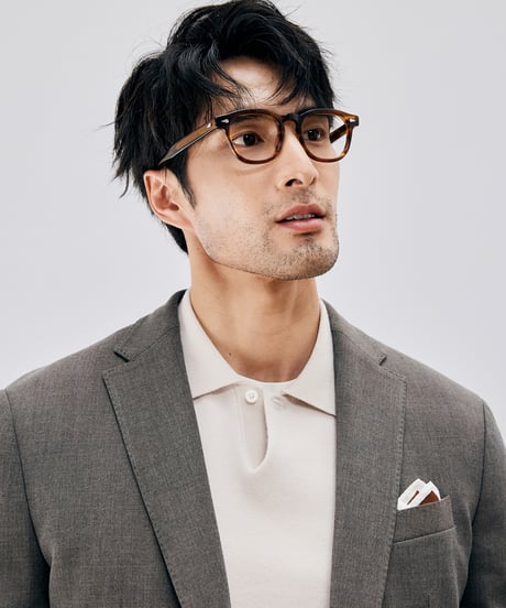 casual suit jacket no Iron /2color　SH2667