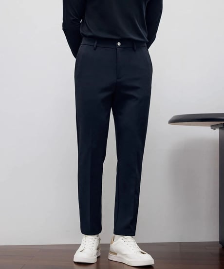 casual pants non slip /2color　SH2193