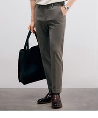casual pants non-iron /2color　SH2666