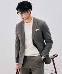 casual suit jacket no Iron /2color　SH2667