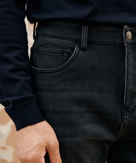 stretch denim jeans　SH2397