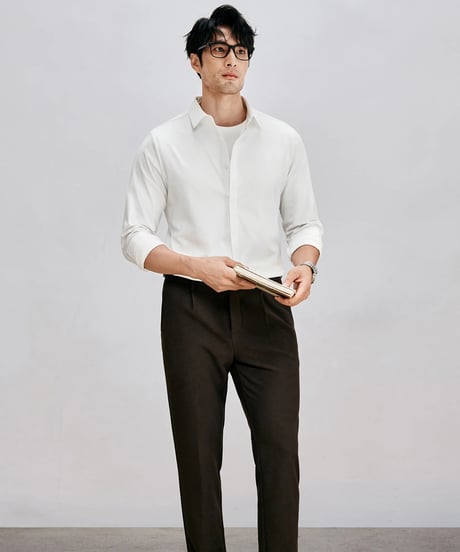 straight pants corduroy /3color　SH2613