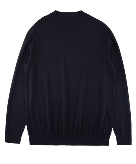 silk cotton sweater /3color　SH2129