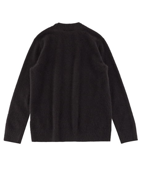 turtleneck sweater raccoon 100% /3color　SH2391