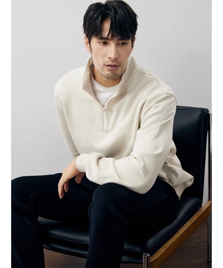 jacket pullover trainer /2color　SH2237